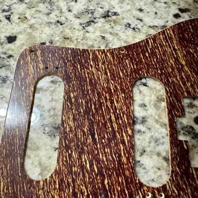 Matsumoku Tel Star Pickguard 60's Univox Kingston image 4
