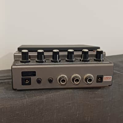 Boss DRP-1 Dr. Pad 1986 - 1989 - Black image 3