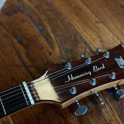 '67 Tokai Gakki Humming Bird - w/ Onboard Fuzz Circuit! 🇯🇵 image 2