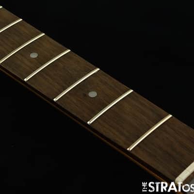 Fender Squier Classic Vibe 70s Strat NECK + TUNERS Stratocaster LRL Laurel image 3