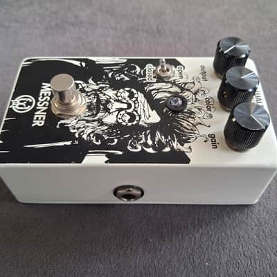 Walrus Audio Messner Overdrive White / Black *** FREE SHIPPING *** image 3