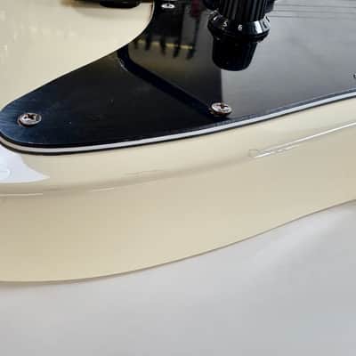 Fender Stratocaster SF-451M Boxer White 1984-1987 made in Japan image 7