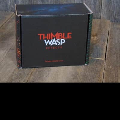 Thimble Wasp Effects Anvil Overdrive image 2