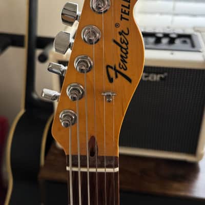 Fender USA Professional Standard Telecaster HS 2013 - Sunburst image 5