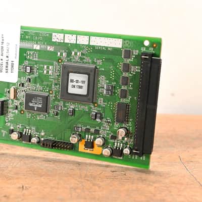 Aviom 16/o-Y1 A-Net Card for Yamaha Digital Products CG01SCH image 7