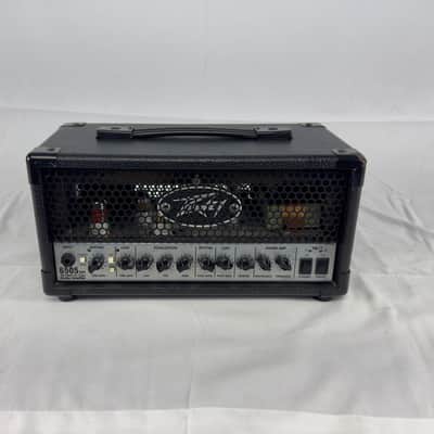 Peavey 6505 MH "Mini Head" 2-Channel 20-Watt Guitar Amp Head 2015 - Present - Black