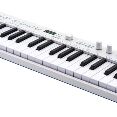 Arturia KeyStep 37 MK2 37-Key Sequencer MIDI DJ/Studio Keyboard Controller+Stand image 6