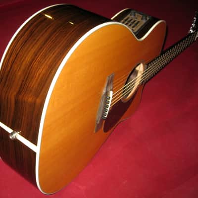 2008 Martin JC-16RE Aura  MINT!! image 4