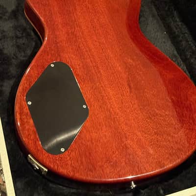 2010 PRS 245 25th Anniversary 10-Top Employee Guitar - Sunburst image 4