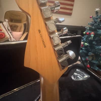 Fender Stratocaster 2012 - Grey image 2