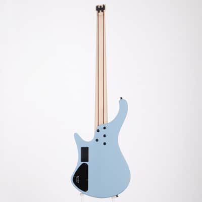 Ibanez EHB605 Purist Blue Matte, Manufactured in 2025 [251100868] (06/22) image 2