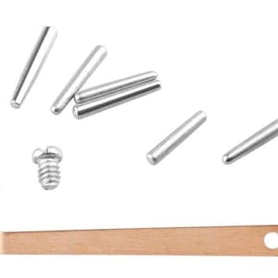 Flute Repair Kit Flute Pads + Key Shaft + Screws + Gaskets + | Reverb