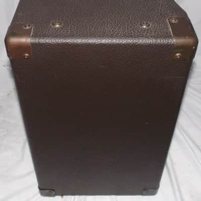 Peavey Ecoustic 112 100-Watt 1x12" Acoustic Instrument Amplification System 1990s - Brown image 4