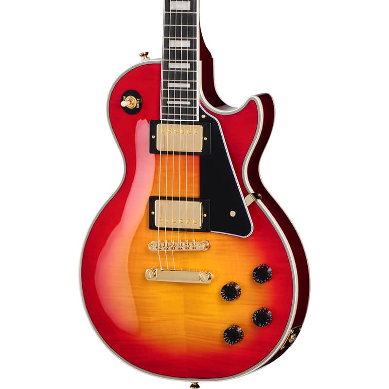 Epiphone Les Paul Custom (2020 - Present) | Reverb