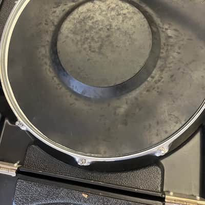 Pearl SS Steel Shell 2000’s - Silver striped steel image 6