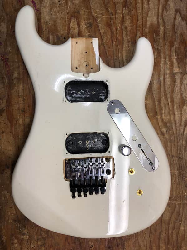 Kramer Pacer imperial 1983 White image 1