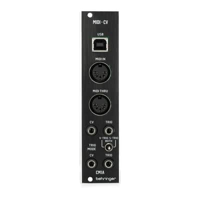 Malekko 4HP USB/MIDI Sync Module | Reverb