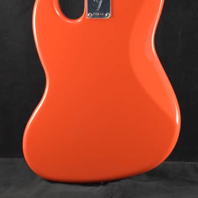 Fender Player II Jazz Bass Coral Red Maple Fingerboard image 7