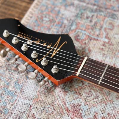 Novo Voltur J - Firebird Burst. MINT CONDITION image 9