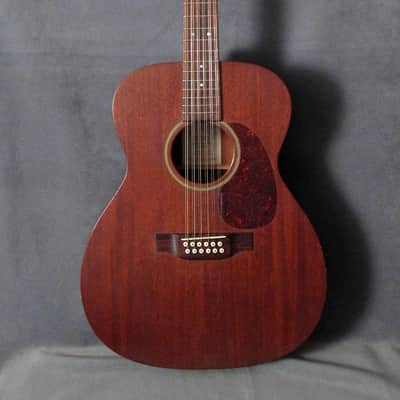 Martin J12-15 2000 Mahogany 12-string guitar image 1