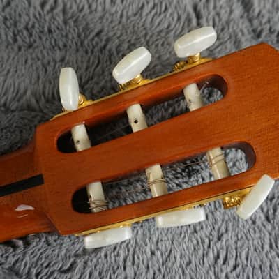 Aria AC80 SP Made in Spain Classical Guitar image 20