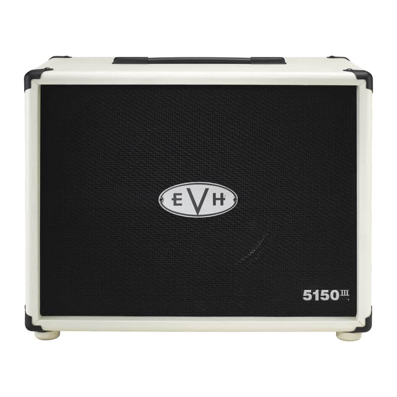 EVH 5150 III 30-Watt 1x12" Guitar Speaker Cabinet image 2