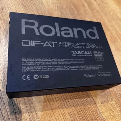 Roland DIF-AT Interface Box image 2