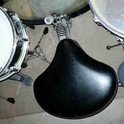 SALE PRICE - Yamaha Stage Custom  Deep Blue, complete kit - REDUCED image 5