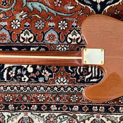 Attila Custom Guitars  Boutique Custom Tele image 7
