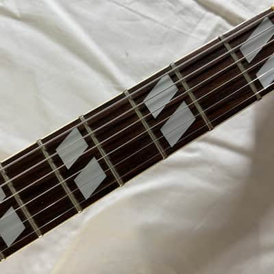 Greco FA67-75 Super Real 1987 Made In Japan Natural Color with Hardshell Case image 8