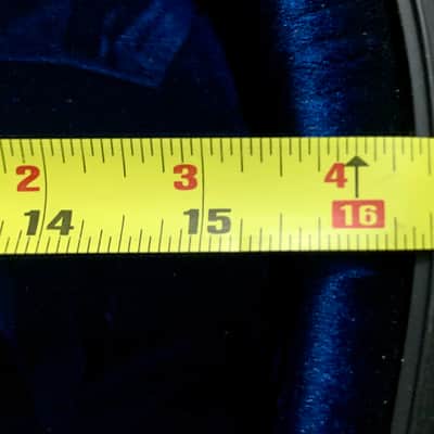 Schecter hardshell case for  acoustic guitar image 6