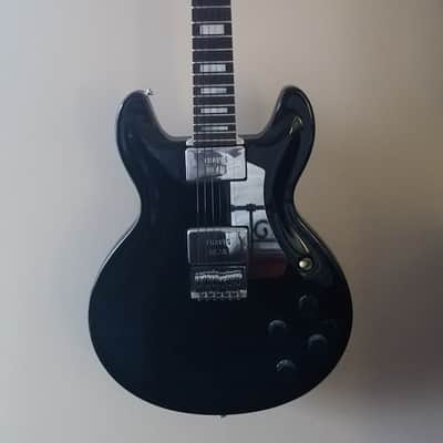 Travis Bean TB1000A Artist Black 1978 image 1
