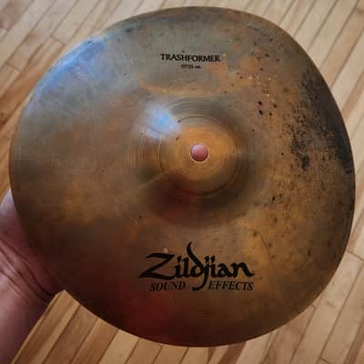 Zildjian FX Trashformer Splash 10" 2020s USA image 11