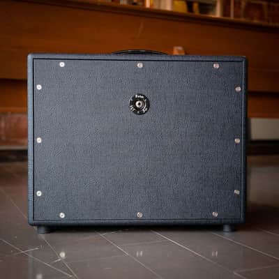 Suhr 1x12 Cabinet - Black - Warehouse Veteran 30 image 2