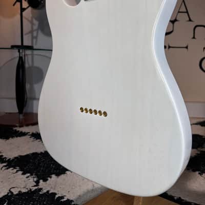 Fender Limited Edition Mary Kaye '50s Telecaster 2020 7.2lb RARE 1 of 200 & MINT image 10