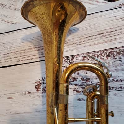 King Cleveland Trumpet image 5