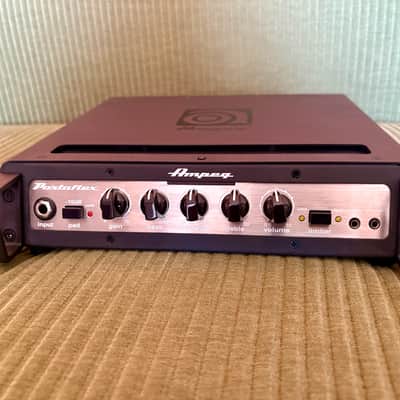 Ampeg PF-350 Portaflex 350-Watt Bass Amp Head image 1