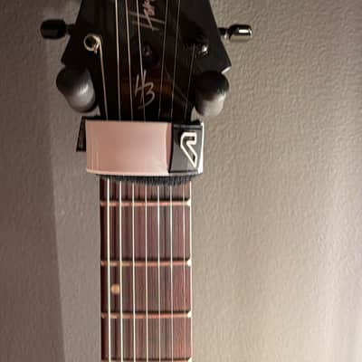 Harley Benton 7SB deluxe baritone With Fishman moderns image 3