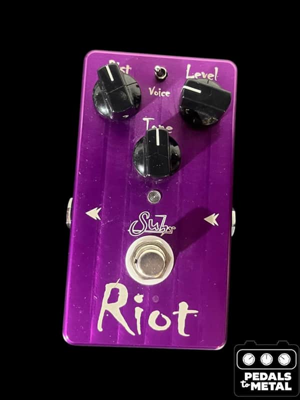 Suhr Riot