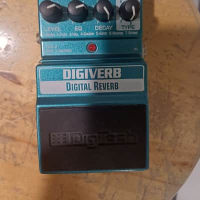 DigiTech Digiverb
