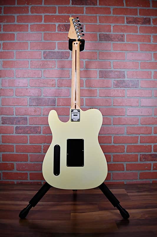 Kramer Vintage 1988 Classic III Telecaster Olympic White with