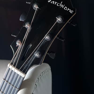 Stephen Marchione OMC Maple OM Cutaway image 10
