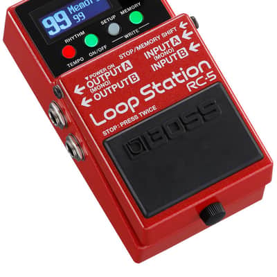 BOSS RC-5 Loop Station image 2