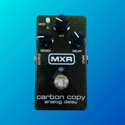 MXR M169 Carbon Copy Analog Delay | Reverb