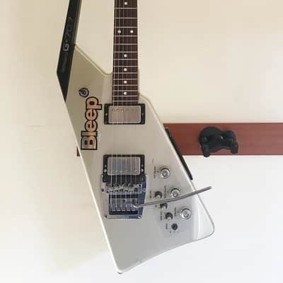 Roland G-707 and GR-700 - 1980s Silver image 1