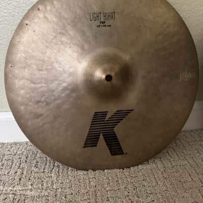 Zildjian 15" K Series Light Hi-Hat Cymbals (Pair) 2008 - Present - Traditional image 4