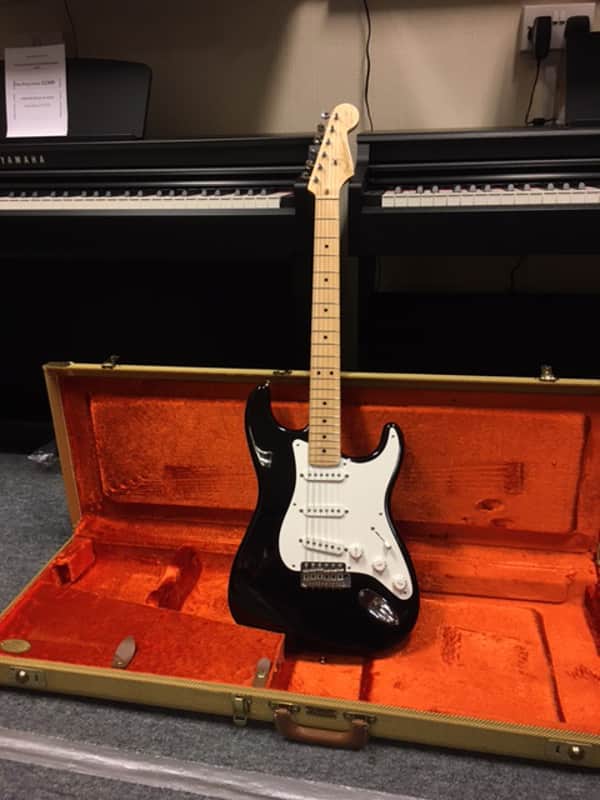 Fender Eric Clapton Stratocaster