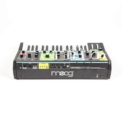 Moog Grandmother Owned by Nathaniel Rateliff image 2