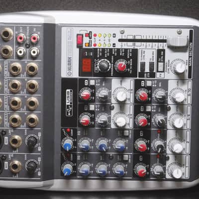 Behringer QX1002USB 10-Input 2-Bus Mixer XENYX EQ 2010 - Present - Standard image 2