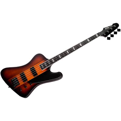 PHX1004 TSBS Phoenix 1004 Fluence Tobacco Sunburst Satin LTD image 1